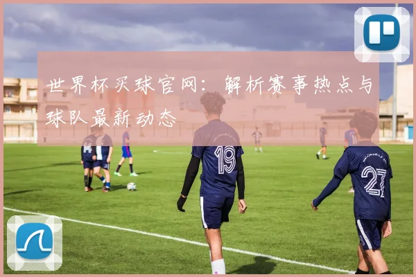 世界杯买球官网：解析赛事热点与球队最新动态