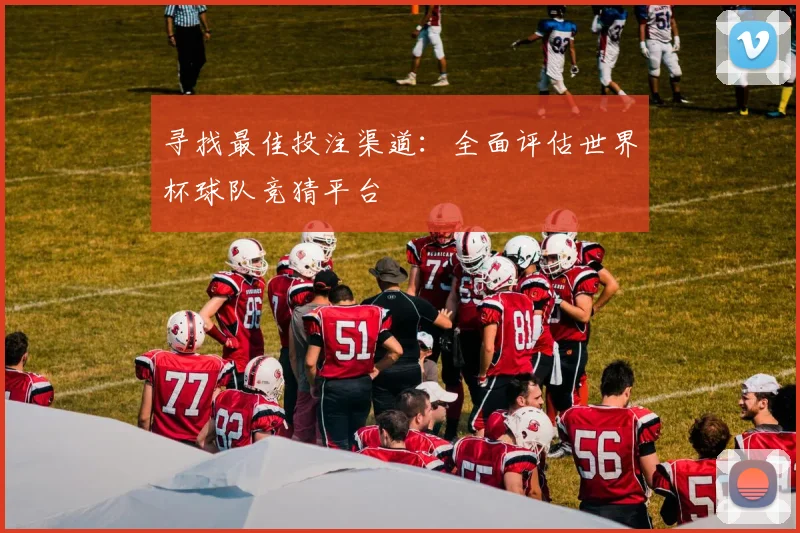 寻找最佳投注渠道:全面评估世界杯球队竞猜平台