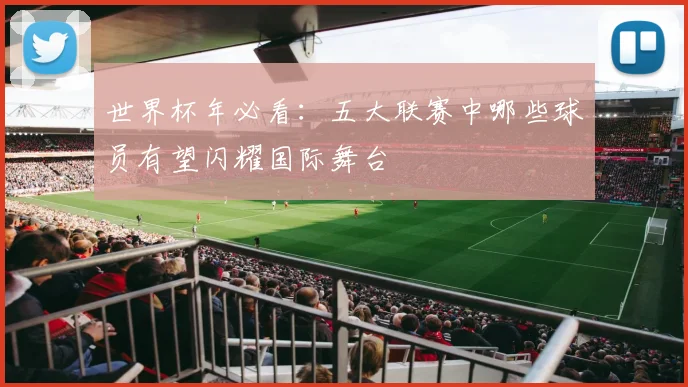 世界杯年必看:五大联赛中哪些球员有望闪耀国际舞台